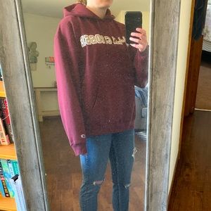 UW-La Crosse sweatshirt